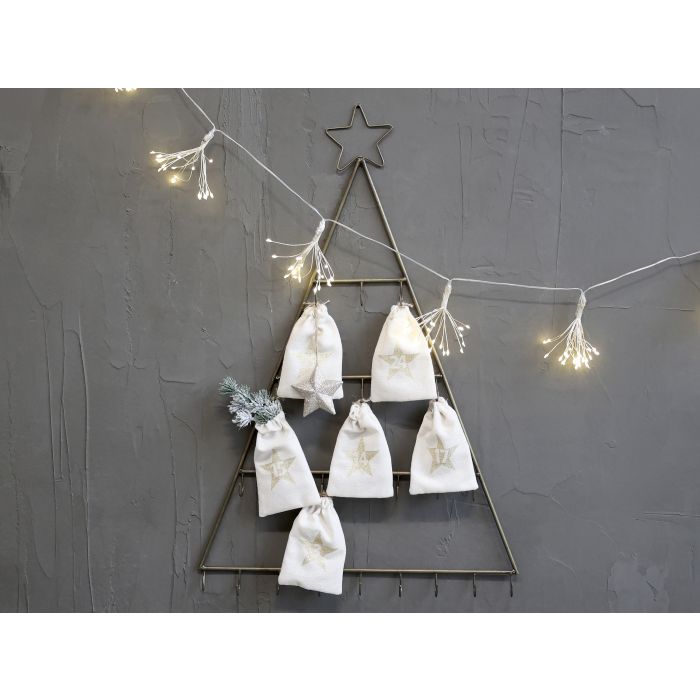 Vægophæng m. 24 kroge