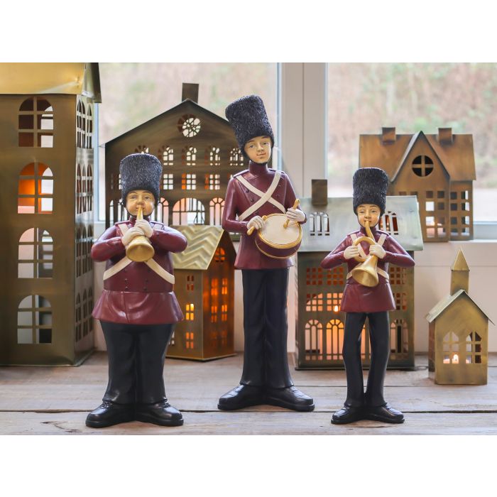 Vintage Orchestra set of 3