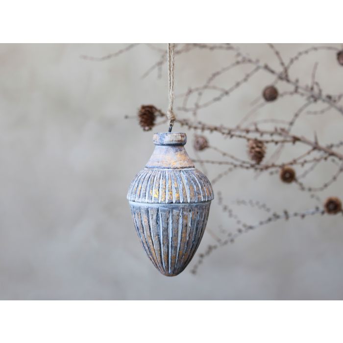 Ornament m. riller
