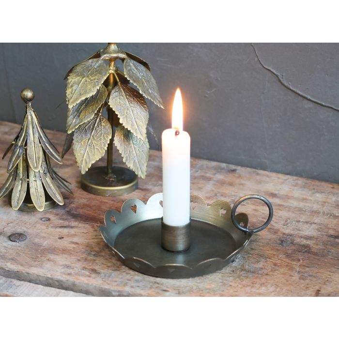 Kammerstage m. hjertekant