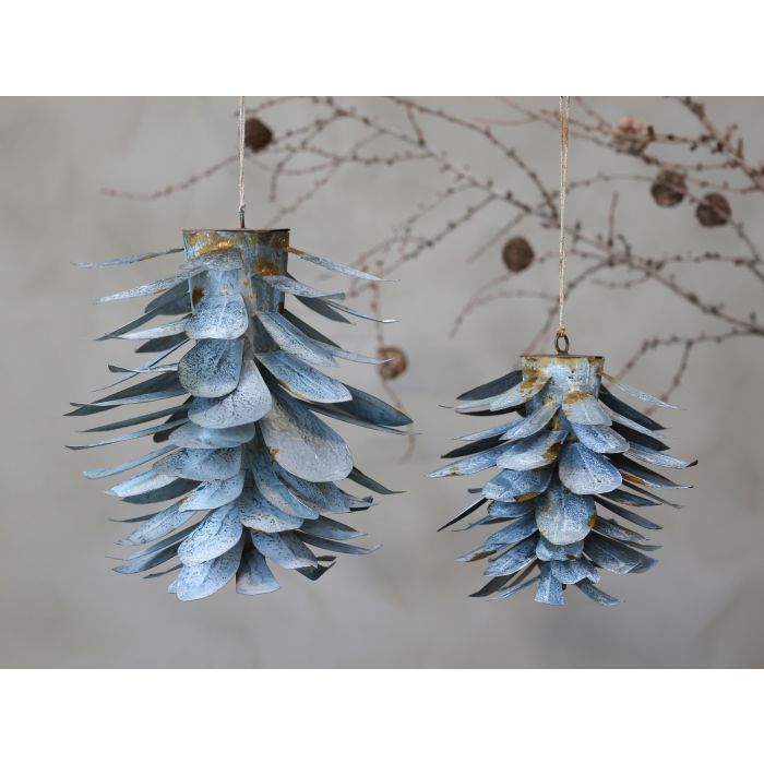 Gl. Kogle til ophæng