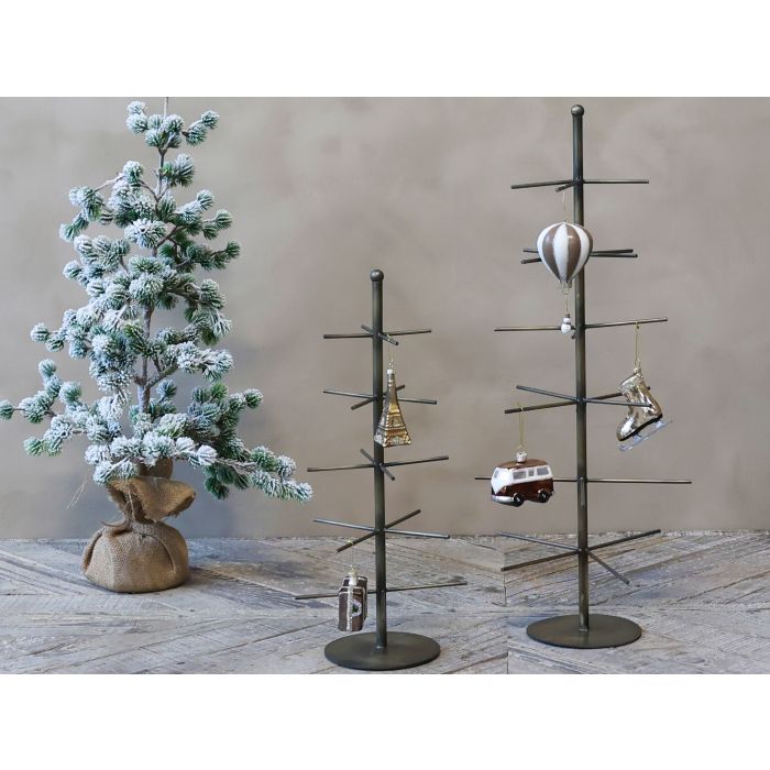 Stativ m. 18 holdere