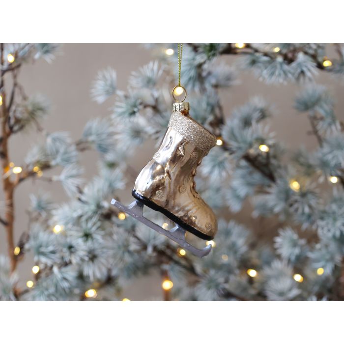 Ice Skate for hanging