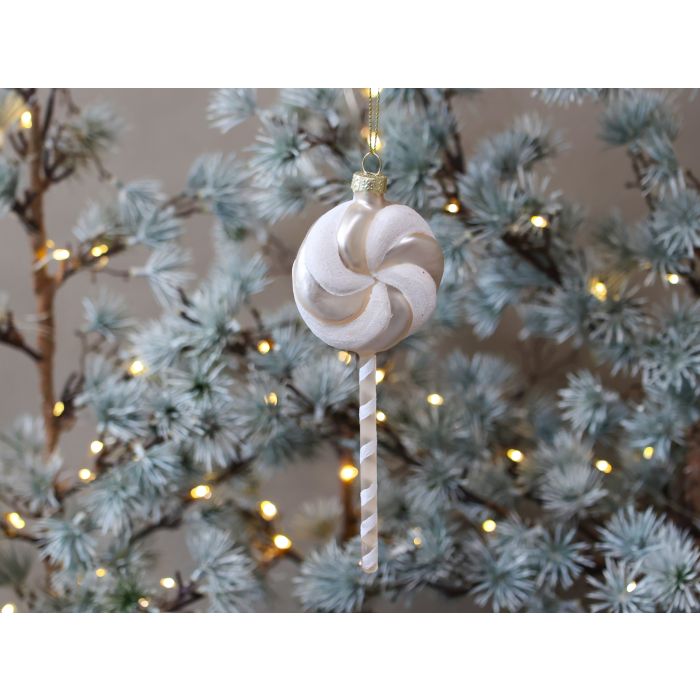 Slikkepind til ophæng