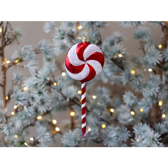 Lollipop for hanging