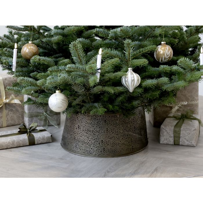 Christmas Tree Collar