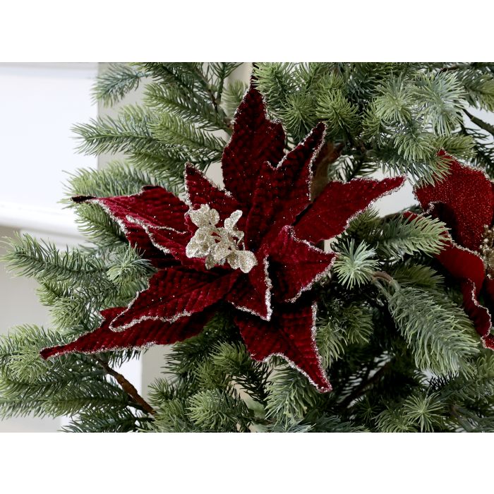 Fleur Flower w. clip