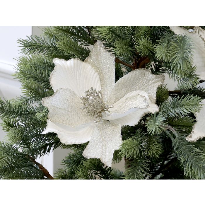 Fleur Blomst m. klips