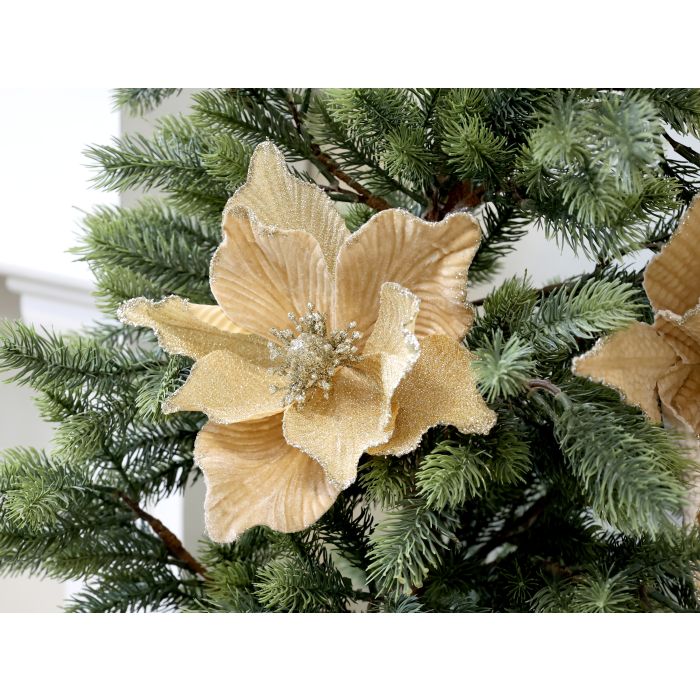 Fleur Blomst m. klips