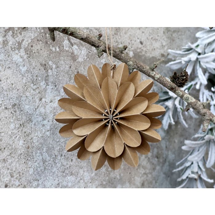 Ornament i papir