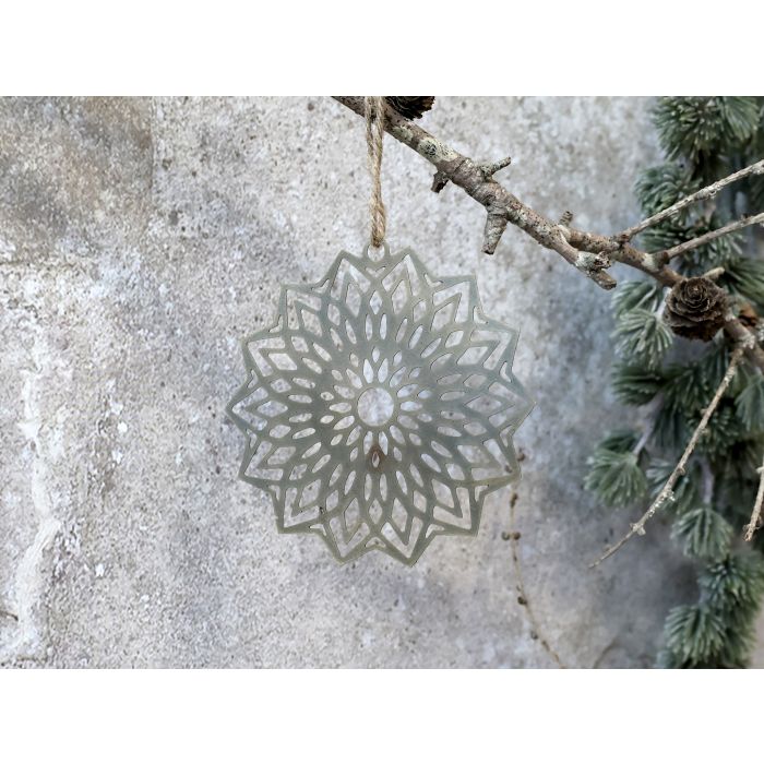 Ornament m. mønster