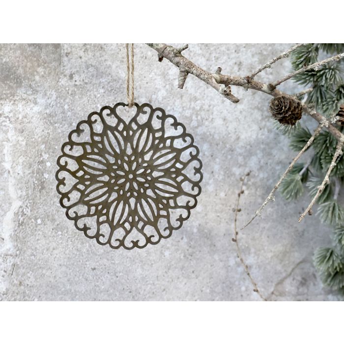 Ornament m. mønster