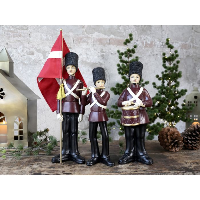 Vintage orchèstre set de 3