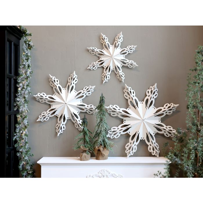 Décor mural Flocon de neige