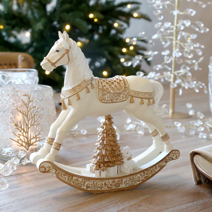 Noël Gyngehest m. gaver