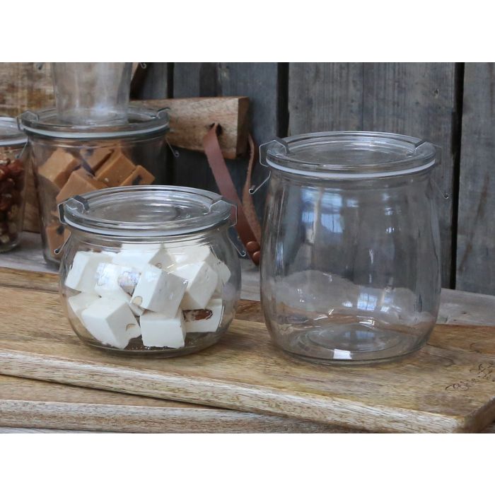 French preserving Glas 