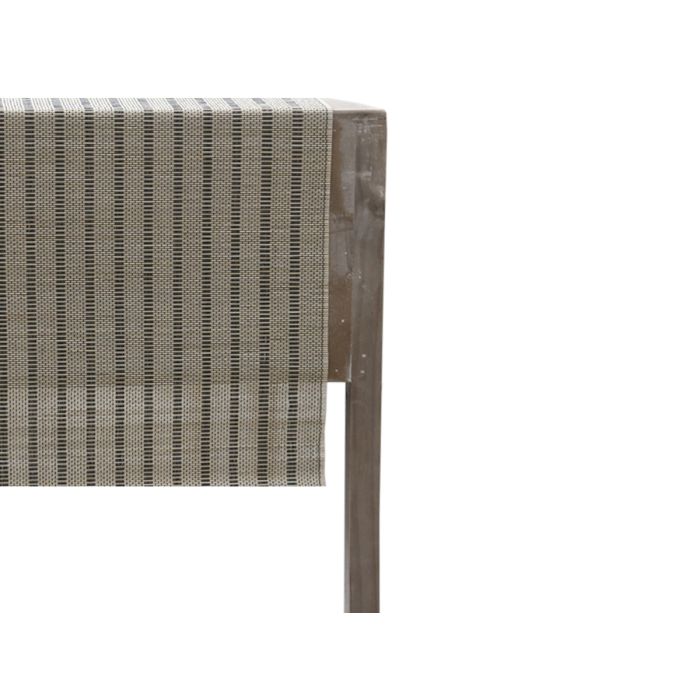 Bordløber m. mønster bambus