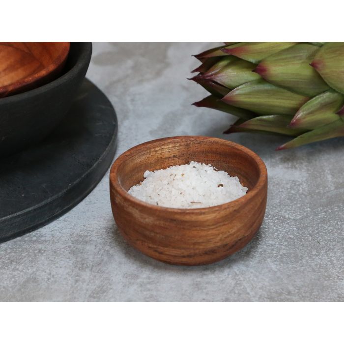 Laon Skål akacietræ