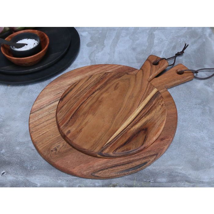 Laon Tapasbræt akacietræ