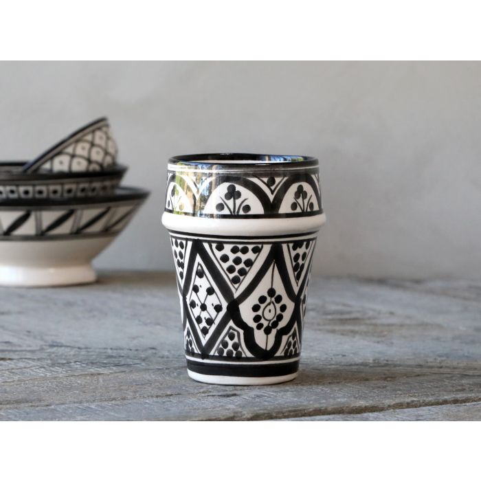 Marrakech Mug handmade
