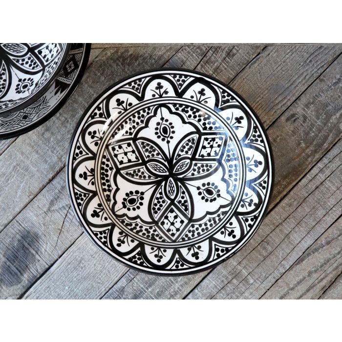 Marrakech Fad håndmalet