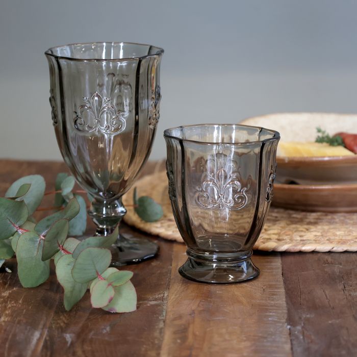 Saint-Émilion Glas m. mønster