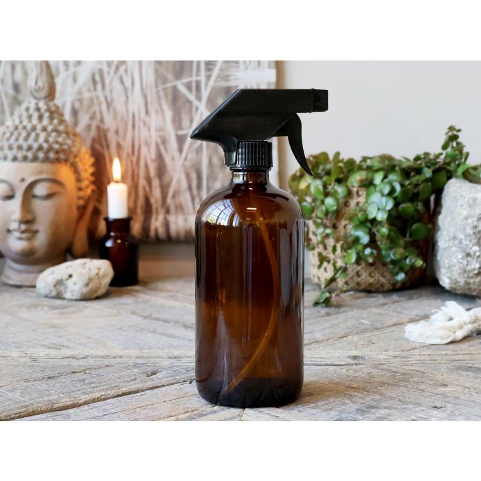 Flasche m. Zersträuber 480 ml