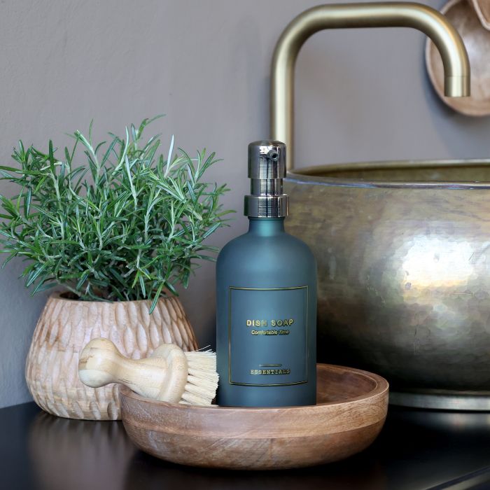 Bottle w. pump Dish Soap 500 ml