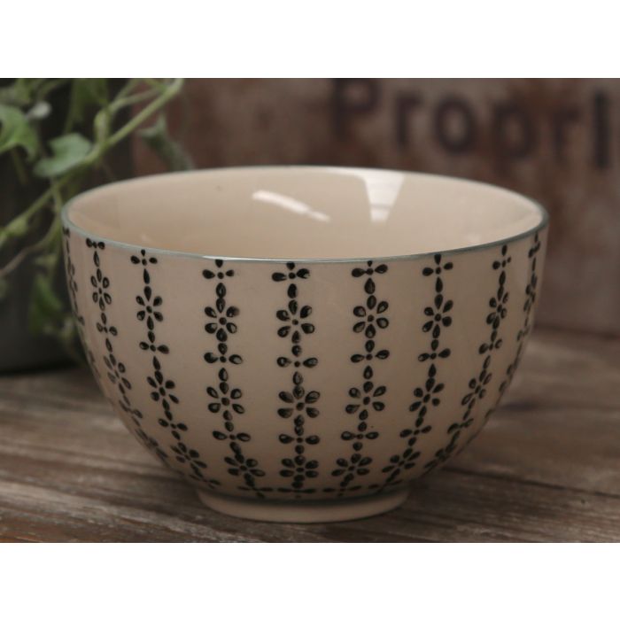 Unica Skål 100% stentøj