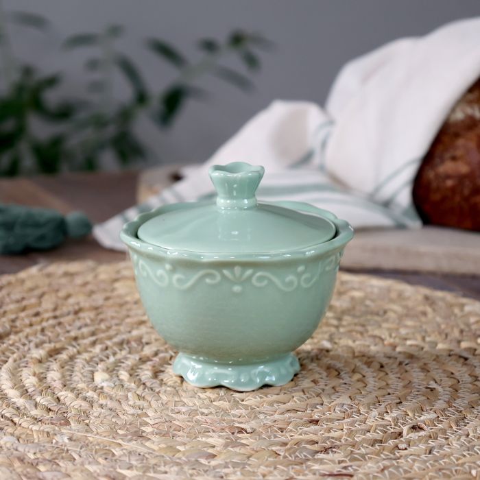 Provence Sugar Bowl