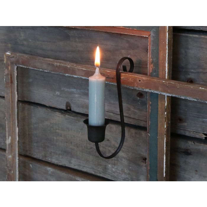 Gl. fransk Lysholder til bedelys