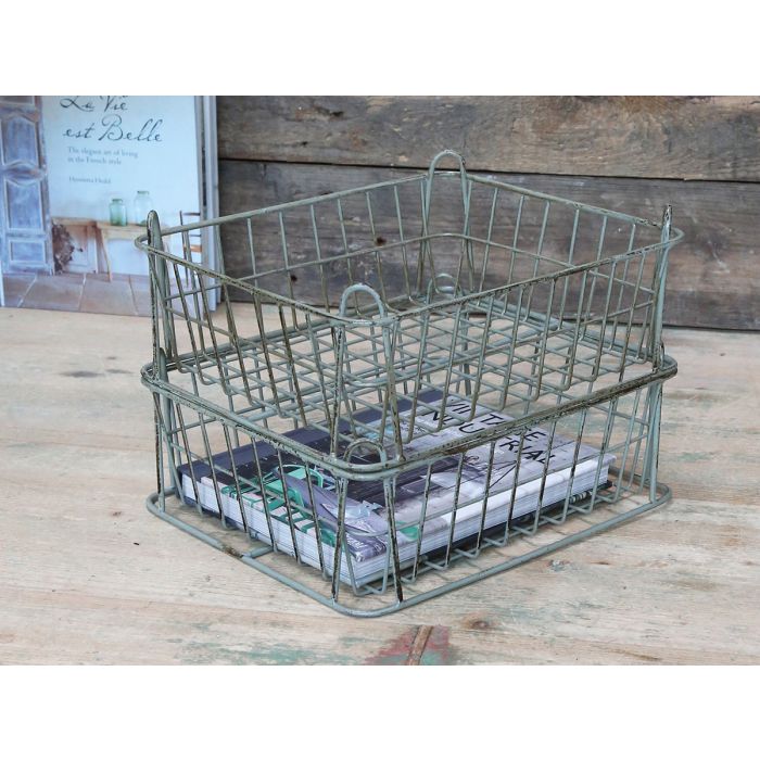 Gl. Kurve fil de fer sæt af 2