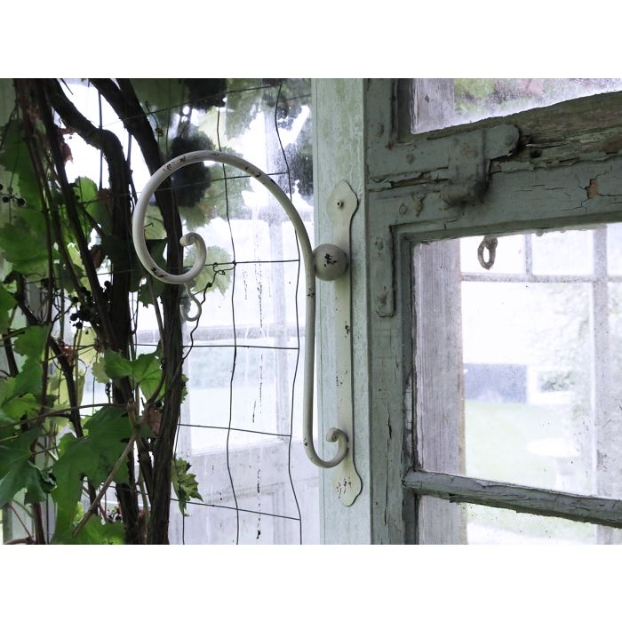 Wandaufhang für Laternen