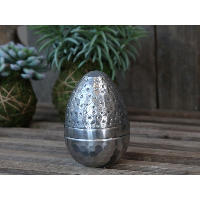 Reims Æg m. mønster