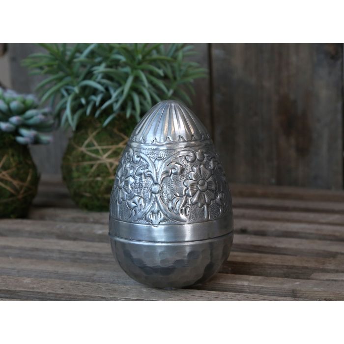 Reims Æg m. mønster