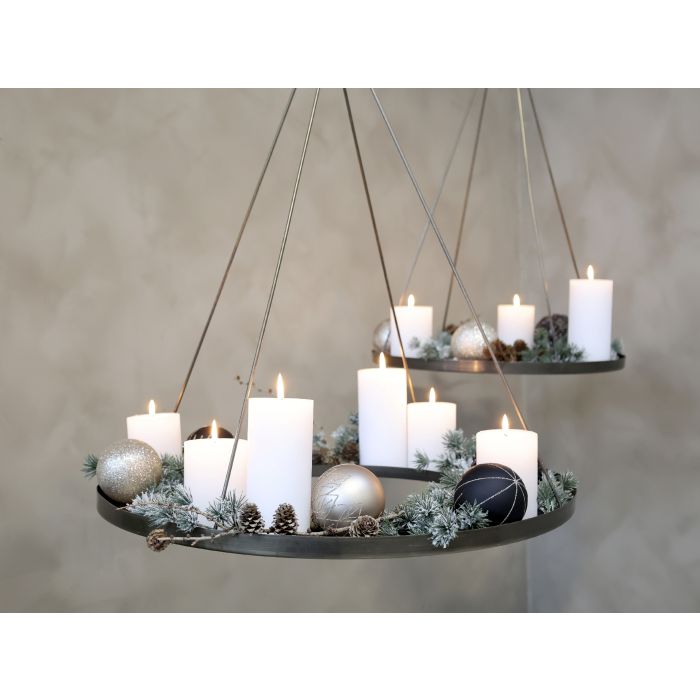 Krans m. ophæng