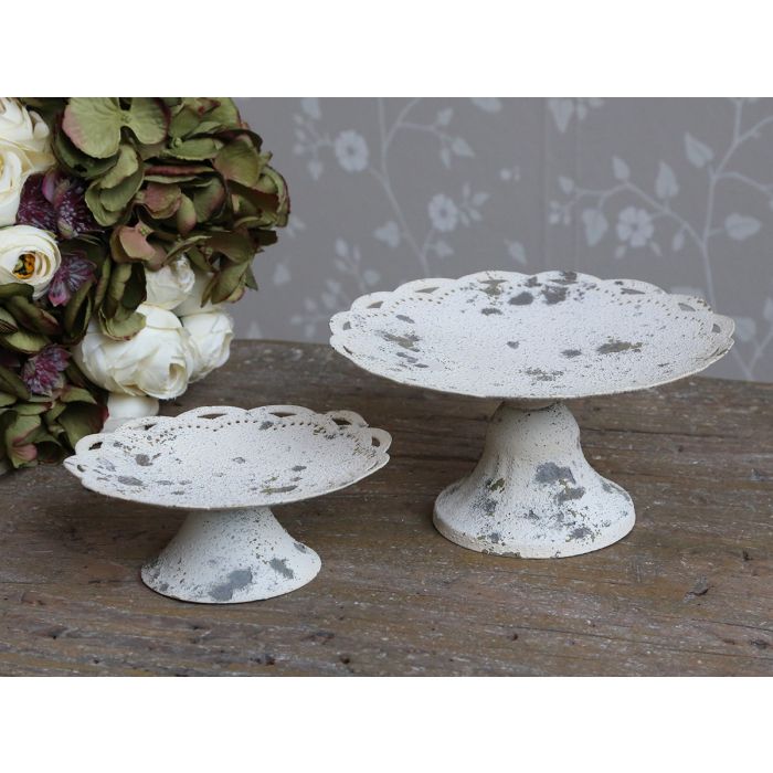 Centrepiece w. lace edge