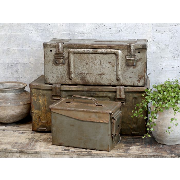 Grimaud Boxes for Storage