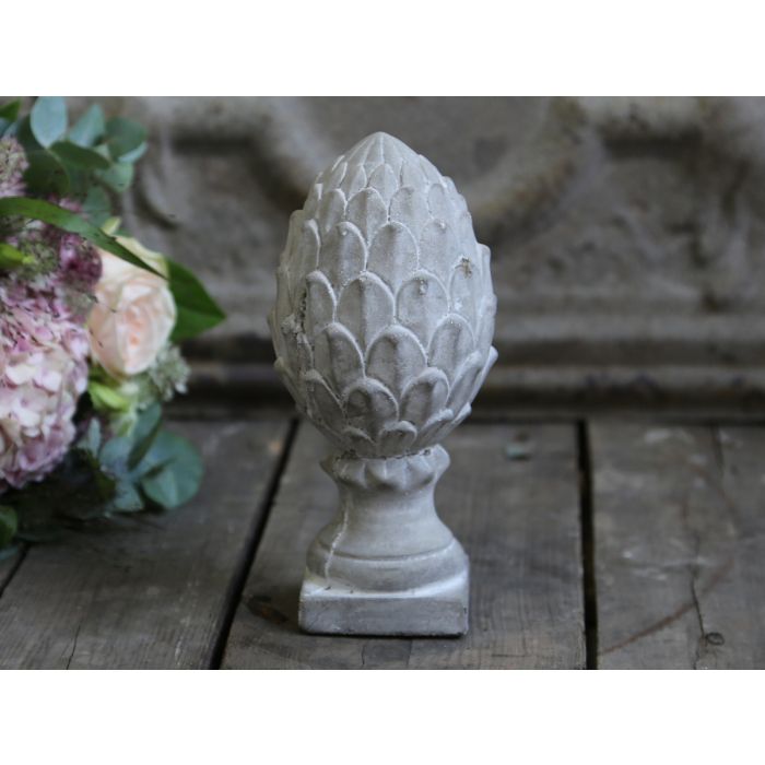 Fransk Dekor på fod