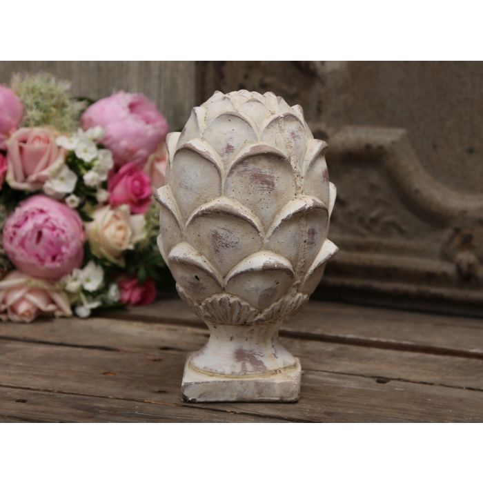 Fransk Dekor på fod