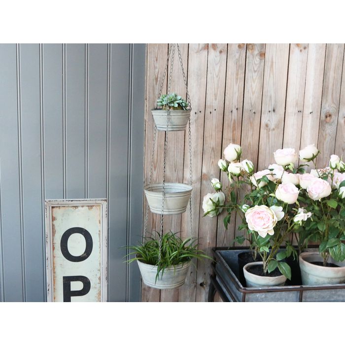 Ophæng m. 3 skjulere