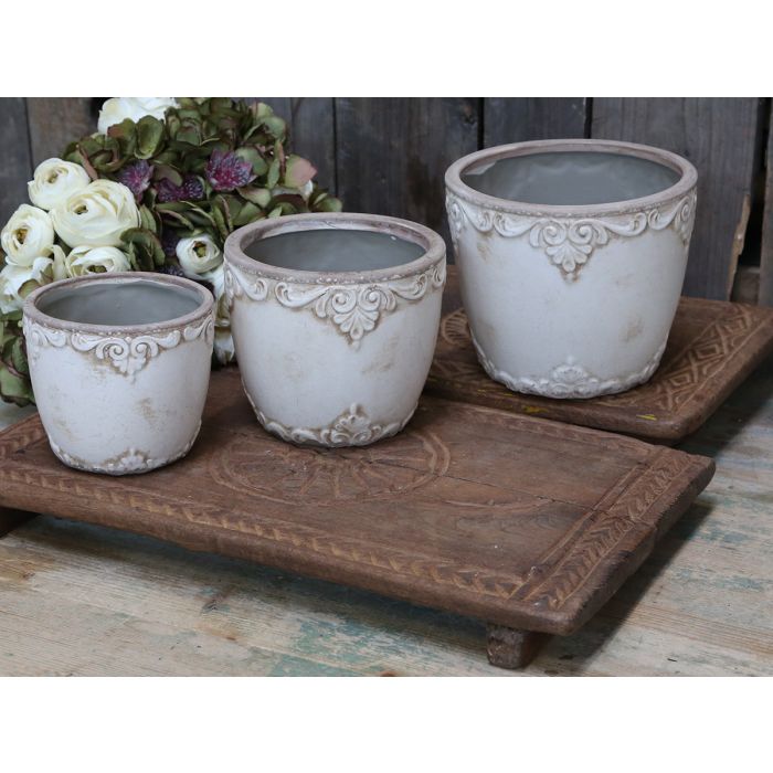 Marcy Skjuler m. fransk dekor