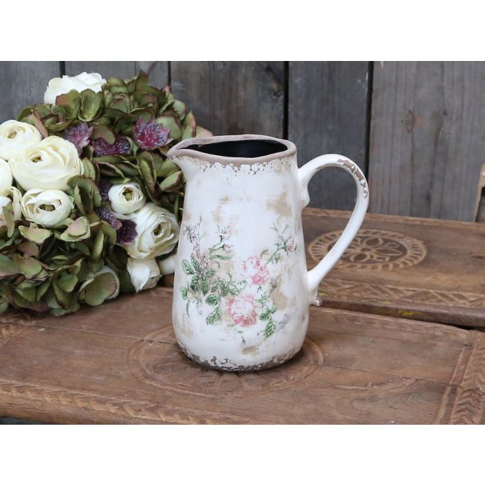 Toulouse Kanne m. Rosen