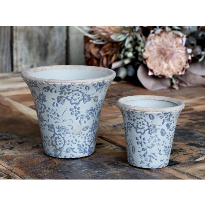 Melun Skjuler m. fransk mønster