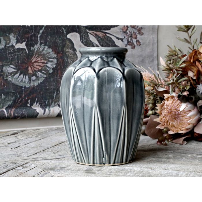 Alsace Vase m. mønster