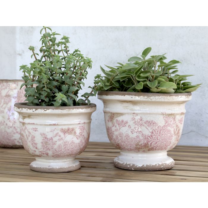 Melun Skjuler m. fransk mønster