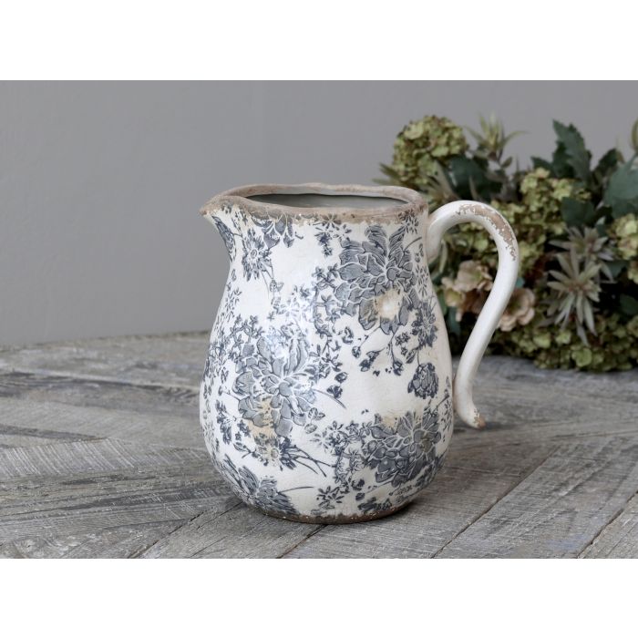 Melun Kande m. fransk mønster