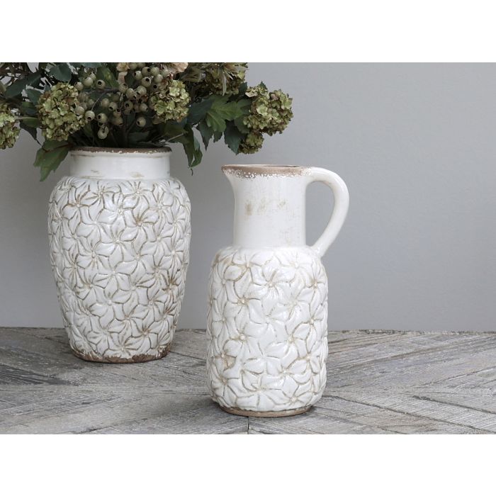 Colmar Kande m. blomster