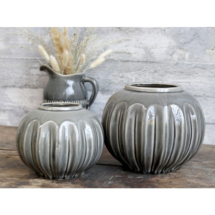 Alsace Vase m. mønster