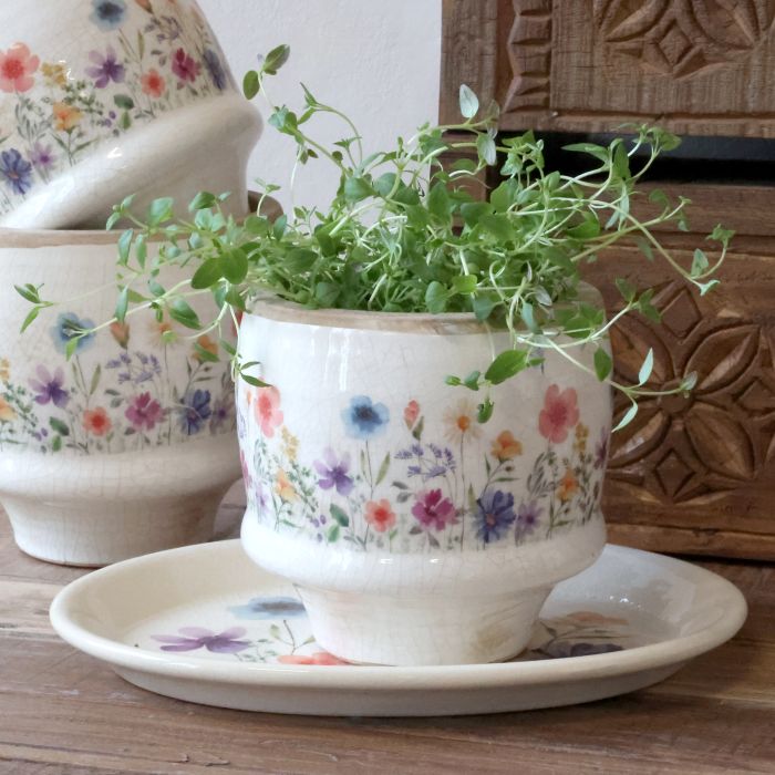 Fleurville Skjuler m. grøftekantsblomster